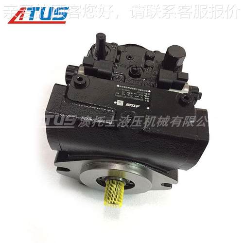 高压变量tA4VG56柱塞泵Alas Co1pco增泵压泵5112287BHR87液压油泵 - 图0