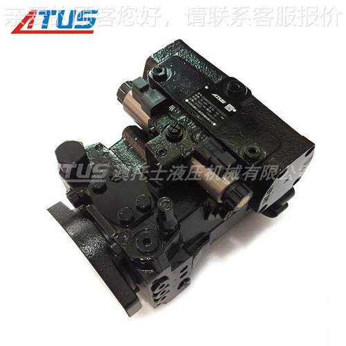 高压变量tA4VG56柱塞泵Alas Co1pco增泵压泵5112287BHR87液压油泵 - 图1