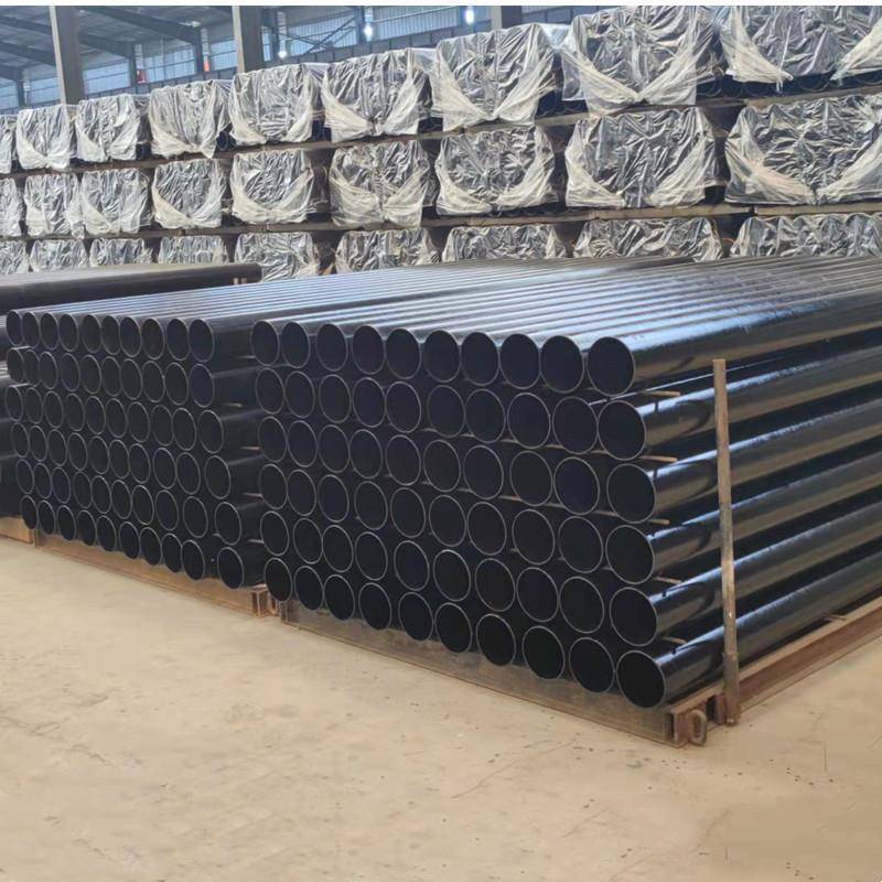 DN75排水用机制抗震铸铁管W型铸铁管单根价格离心铸铁排水管 - 图1