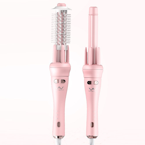 唯戈全自动卷发棒女懒人卷发神器网红波浪大卷呗呗兔自动电卷发棒 - 图3