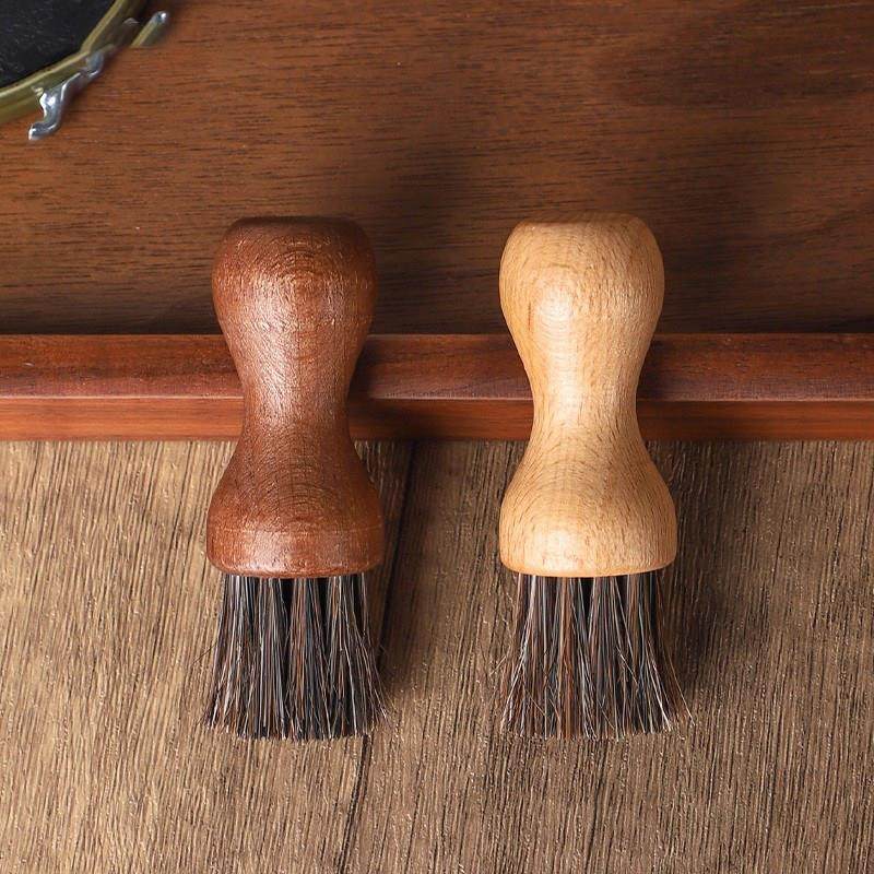 皮鞋刷护理鞋油刷马鬃毛组合软毛不伤鞋家用实木抛光专业上油鞋刷,淘宝优惠券,粉丝福利购,淘宝优惠卷