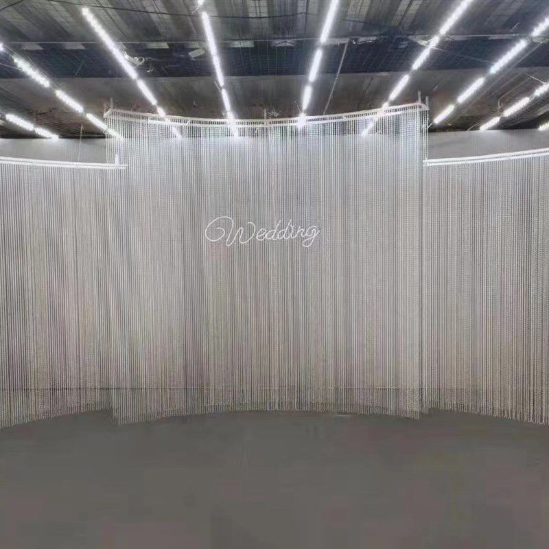 婚庆压克力珠帘背景屏风婚庆道具水晶婚礼现场装饰舞台背景镂空帘,淘宝优惠券,粉丝福利购,淘宝优惠卷