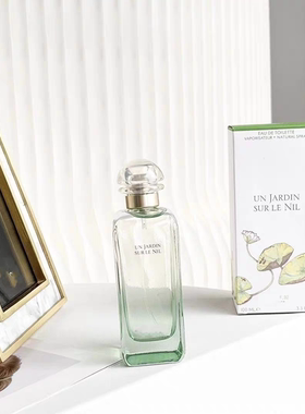 空中花园的晨露诗篇 果香花香花园系列中性香水100ml