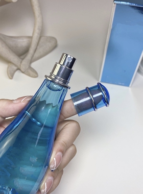 浪尖上的水果冰沙 果香花香调冷水海洋女士香水100ml