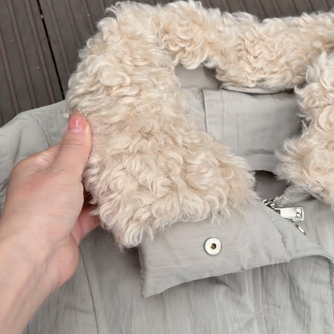 2025年新款初冬韩系穿搭小个子高级感超好看短款棉服面包服外套女,淘宝优惠券,粉丝福利购,淘宝优惠卷