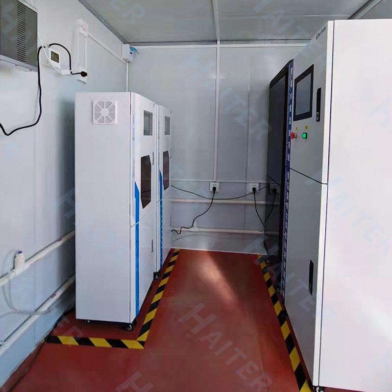 户外水质监测仪耐腐蚀氨氮PHCOD溶解氧分析仪水质全自动监测 - 图2