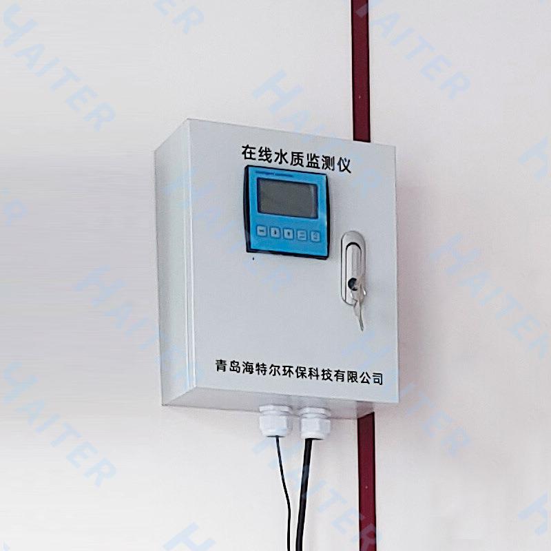 户外水质监测仪耐腐蚀氨氮PHCOD溶解氧分析仪水质全自动监测 - 图1