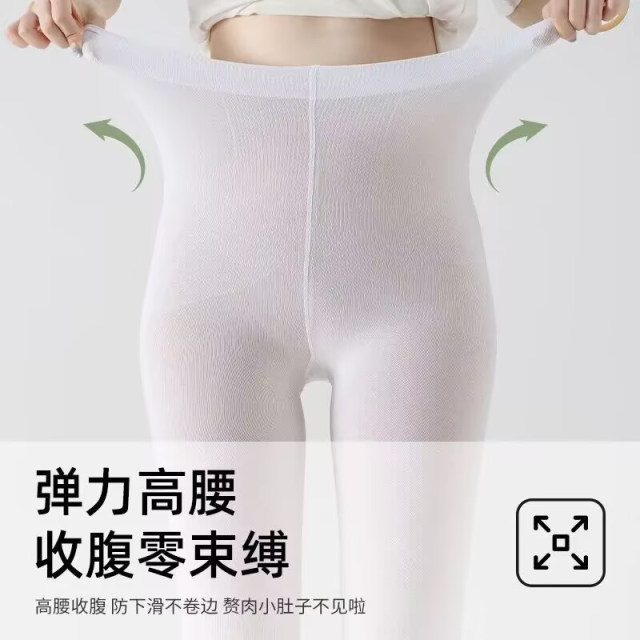 ພາກຮຽນ spring ແລະ summer pantyhose ເຕັ້ນ fattened ເດັກຍິງໄຂມັນ
