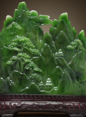 马到成功摆件办公室客厅书房酒柜装饰招财店铺开业礼品马的工艺礼