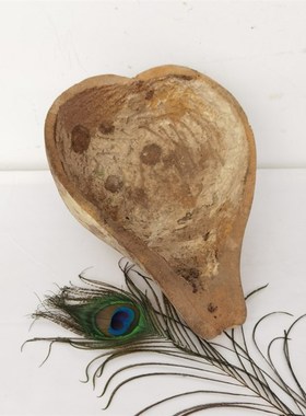 民俗怀旧老物件水桶木盆搓衣板棒槌小板凳水瓢复古民宿装饰品