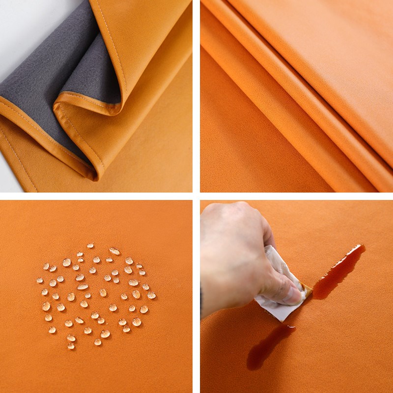 茶几罩套桌布餐桌罩布艺全包防尘家用防水防油长方形电视柜电炉罩 - 图2