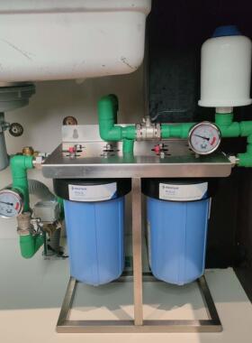TANKPRO水锤吸收器家用入户管路稳压罐吸纳器消除水锤压力调节罐