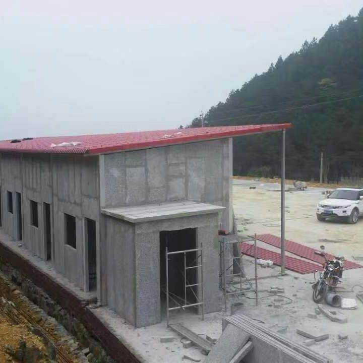水泥房办公楼宿舍门房建筑工地建设速度快结构坚固寿命长本地发货,淘宝优惠券,粉丝福利购,淘宝优惠卷