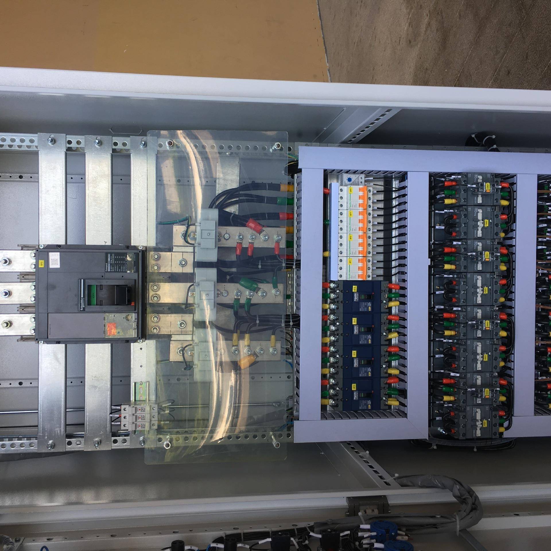 304不锈钢柜体201不锈钢柜配电柜柜体箱体外壳非标碳钢柜 - 图2