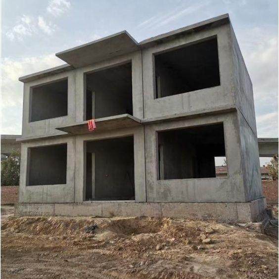 水泥房办公楼宿舍门房建筑工地建设速度快结构坚固寿命长本地发货,淘宝优惠券,粉丝福利购,淘宝优惠卷