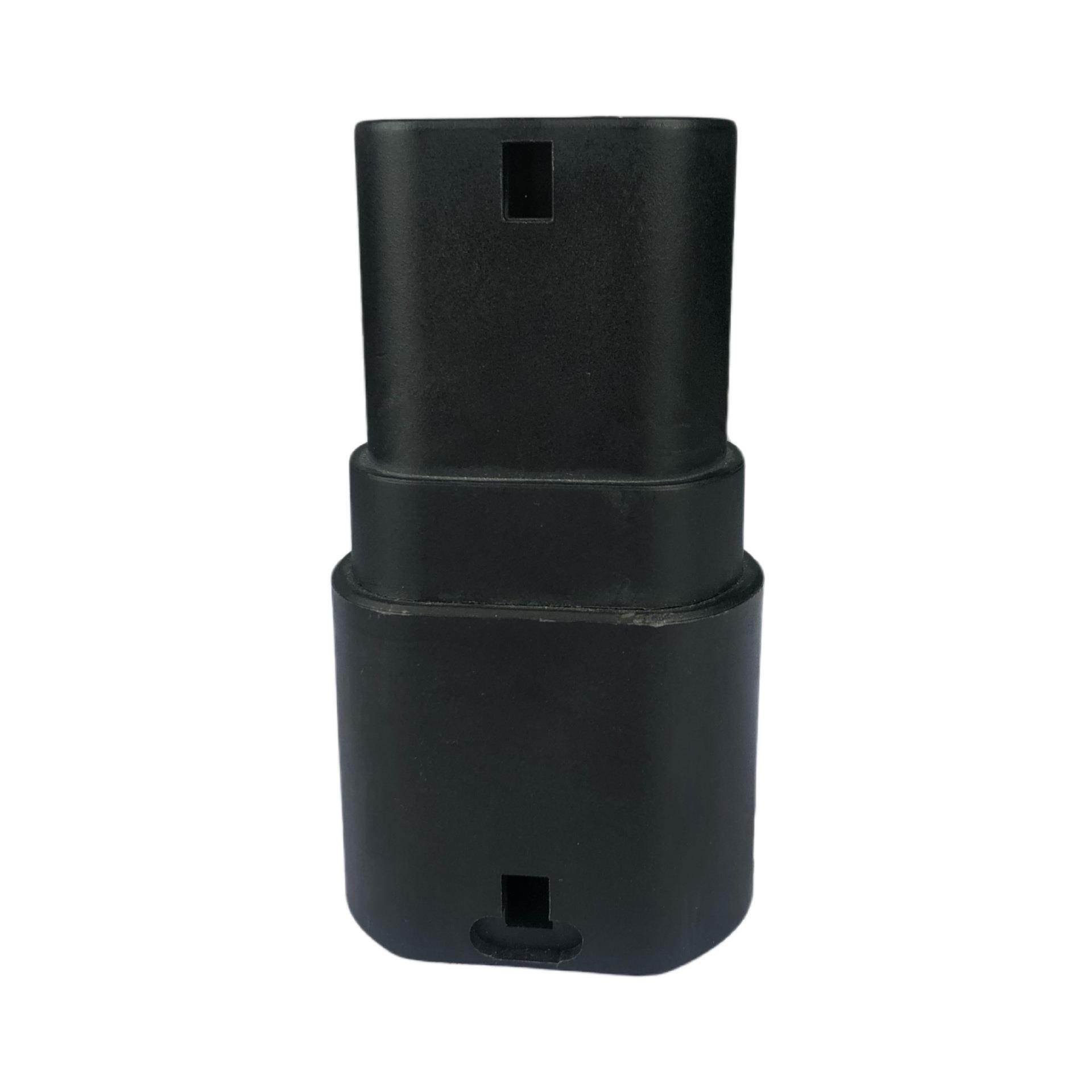 新能源电动汽车充电桩公母转换器适配器转换插头,淘宝优惠券,粉丝福利购,淘宝优惠卷