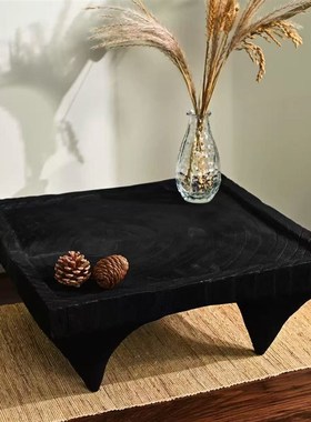 现代简约艺术雕塑摆件摆设售楼处客厅软装饰品工艺品雕塑样板间