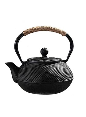 新中式样板间软装饰品茶室售楼处博古架玄关柜茶壶茶叶罐陈设摆件