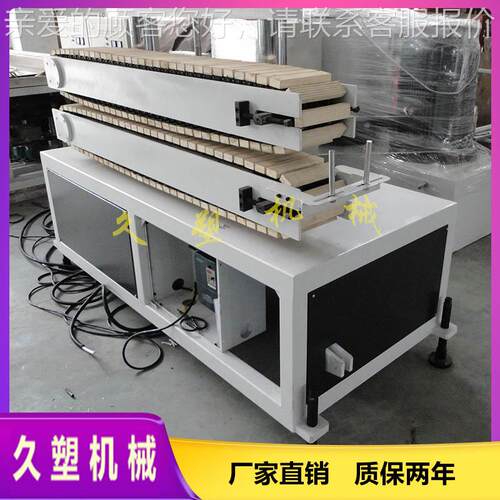 履带式牵引机型材牵_引管_QY100机材牵引机 - 图3