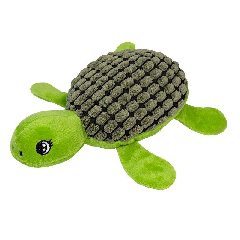 日系狗狗玩具发声响纸玩具泰迪海龟玩具磨牙柯基法斗小型犬宠物狗,淘宝优惠券,粉丝福利购,淘宝优惠卷