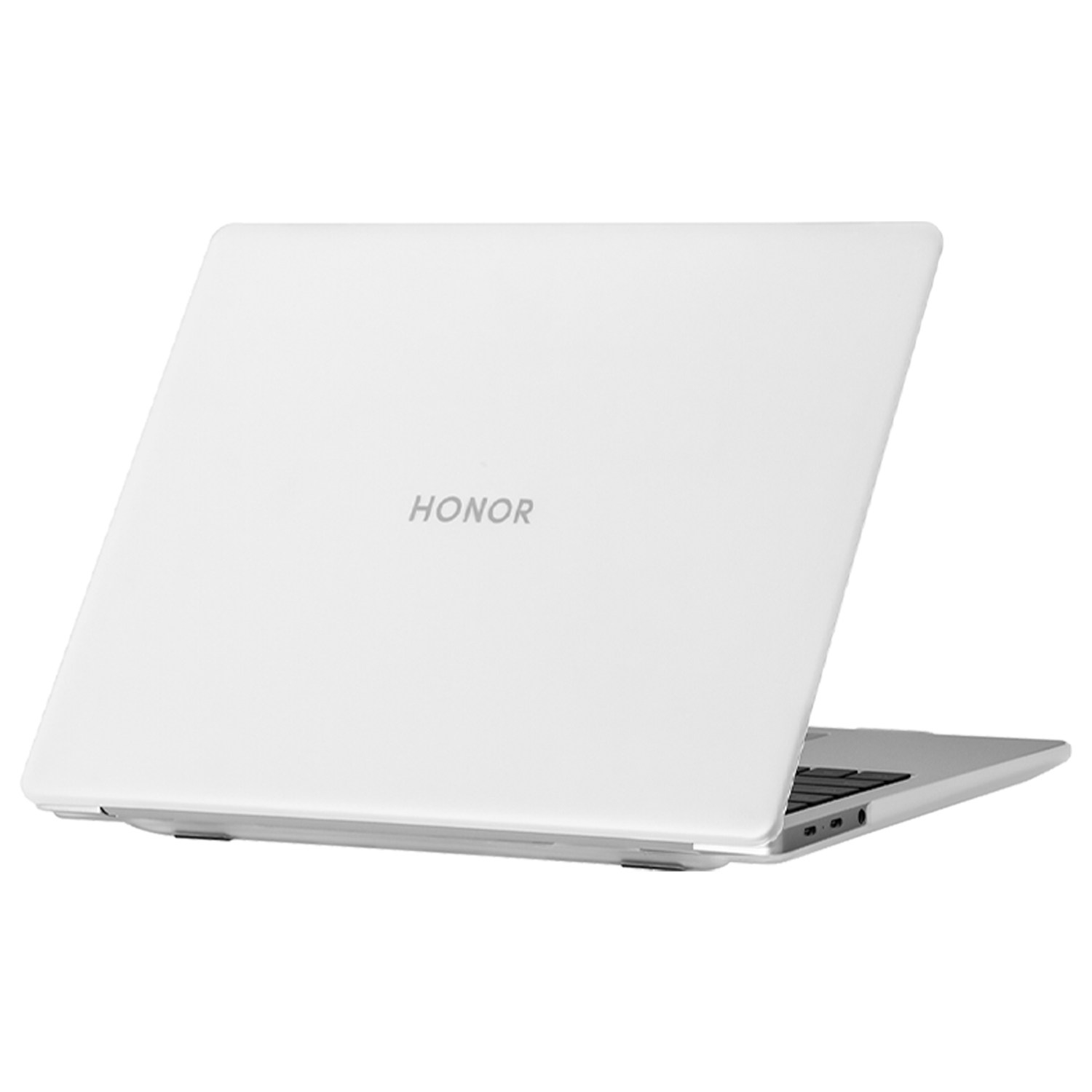 迷它适用2025荣耀MagicBook Pro14电脑保护壳FMB-P笔记本外壳Art14保护套防摔防刮机身全包MRB-A透明水晶磨砂 - 图3