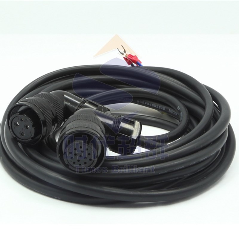 130交流伺服电机驱动器套装 10n.m 2.6KW 2500转 130AEA26025-SH3 - 图2