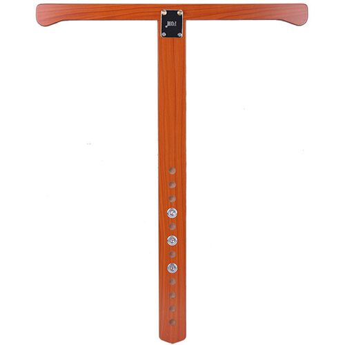 大提琴防滑T型实木地垫止滑板加宽加厚防滑垫可调节低音贝司配件 - 图2