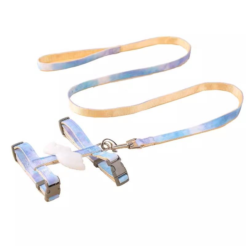 猫咪牵引绳外出专用可调节胸背遛猫绳子可爱翅膀小型犬宠物狗用品,淘宝优惠券,粉丝福利购,淘宝优惠卷