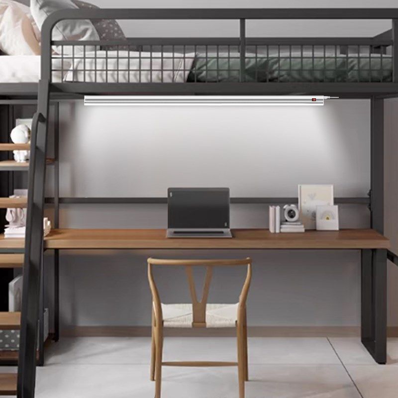 长条护眼吸顶台灯宿舍书桌面学习写字台超长灯管条形led酷毙灯带,淘宝优惠券,粉丝福利购,淘宝优惠卷