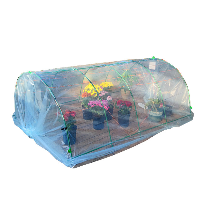 暖房花架多肉保温花房防风防冻防雨大棚保暖花棚防虫支架蔬菜大棚,淘宝优惠券,粉丝福利购,淘宝优惠卷