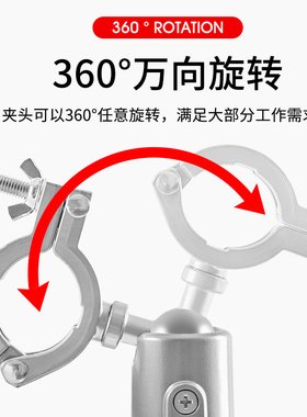 微型夹具台虎钳家用万向多功能台虎平口钳小型台钳迷你工作台