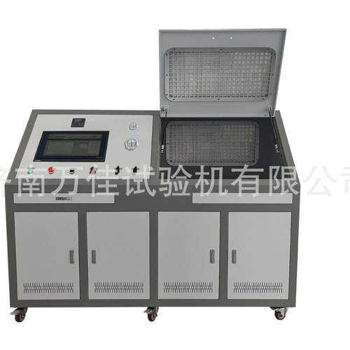 厂家直销金属波纹管密封性能检测装置塑料软管负压气密性测试机 - 图2