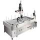 Zhongshan Henglan lampshade spraying machine lamp fixture lamp cup automatic painting equipment small and medium-sized lighting lamp bowl oil spraying machine