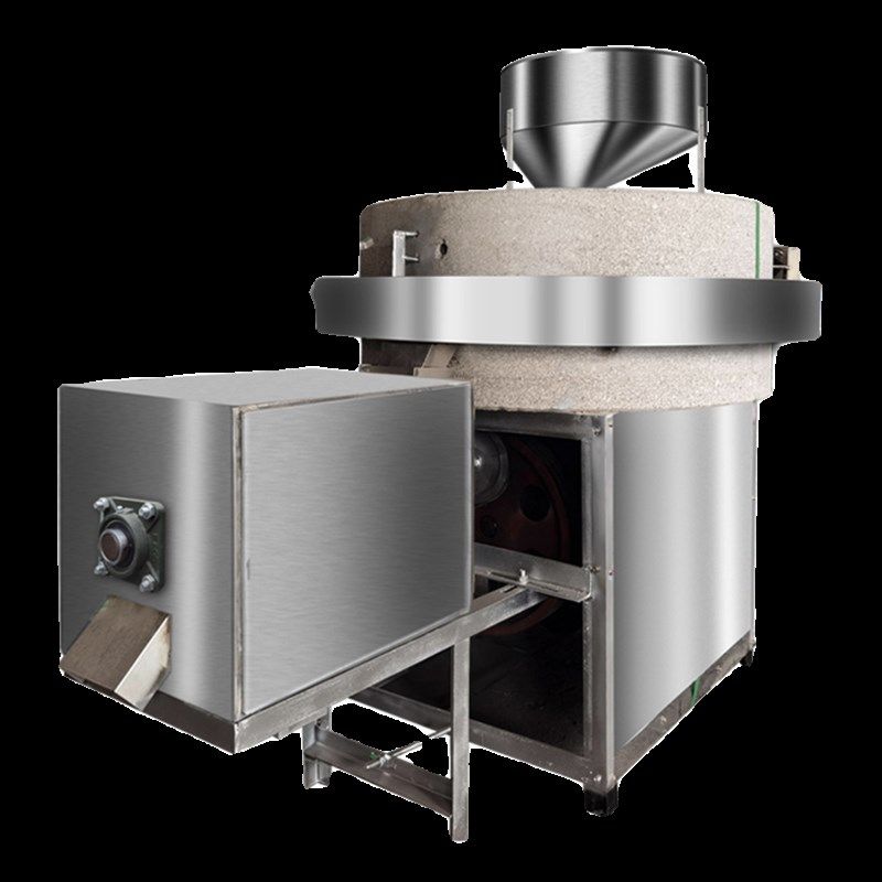 电动石磨面粉机商用麦子高粱荞麦杂粮全自动传统面粉加工磨面设备,淘宝优惠券,粉丝福利购,淘宝优惠卷