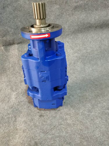 供应P124-G1082LD54G泊姆克齿轮泵 - 图3