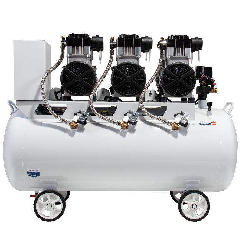 风豹无油静音木工气泵空压机220V小空气压缩机气磅420/7,淘宝优惠券,粉丝福利购,淘宝优惠卷