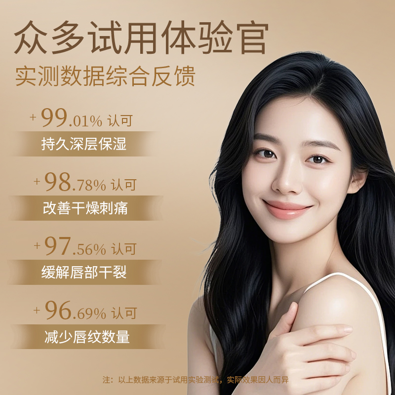 NEEDME果香柔润护唇膏五重护唇因子长效保湿提亮淡唇纹打底润唇膏