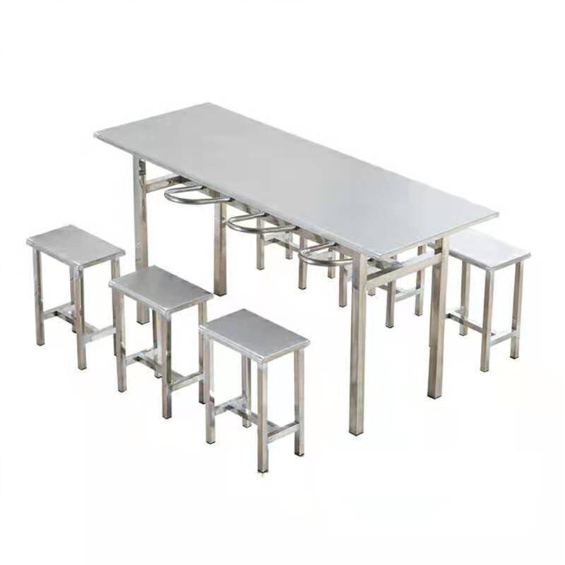 餐桌工厂员工人人人加厚连体快餐桌椅学校食堂,淘宝优惠券,粉丝福利购,淘宝优惠卷