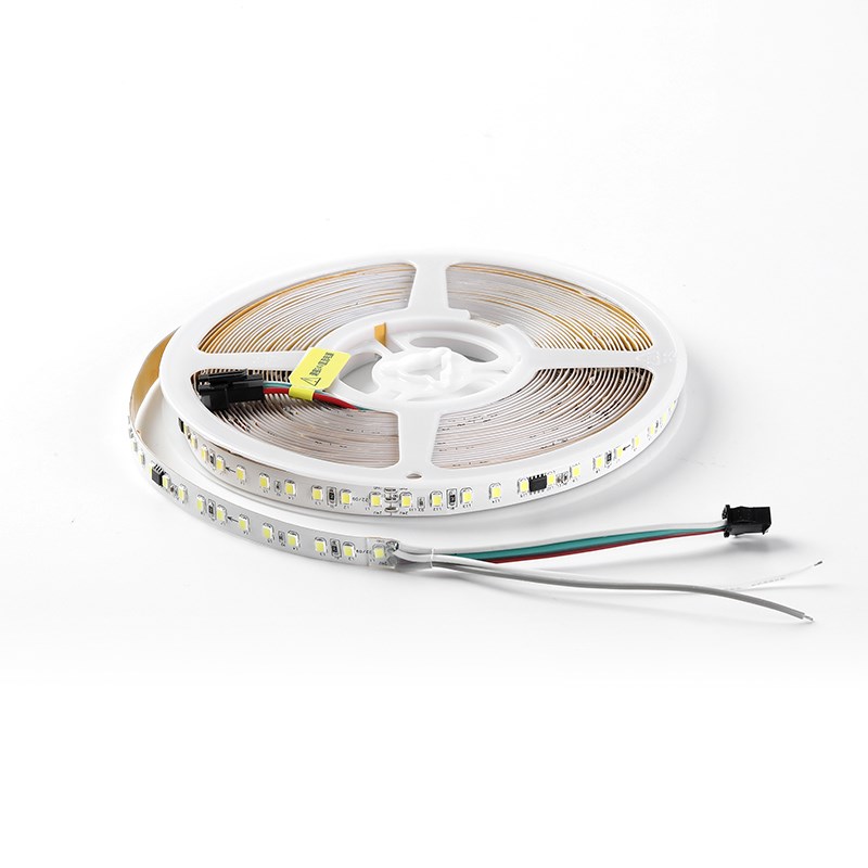 流水线型灯带led追光流水线性灯嵌入式客厅过道铝槽线形灯条 - 图3