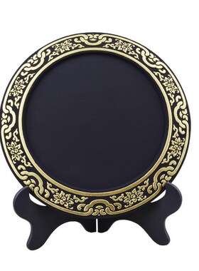 活性炭创意礼品活性碳家居碳雕平面厂家印制DI