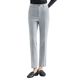Professional suit pants for women, summer thin, 2024 new style, B straight, loose, slim, nine-point pants, slim and casual