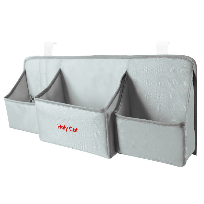 婴儿床头挂袋多功能收纳袋尿布袋床边尿不湿尿片收纳储物袋可水洗,淘宝优惠券,粉丝福利购,淘宝优惠卷