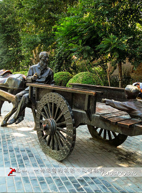 定制户外大型牛雕塑城市广场玻璃钢铸铜牛雕像园林景观艺术品铜雕