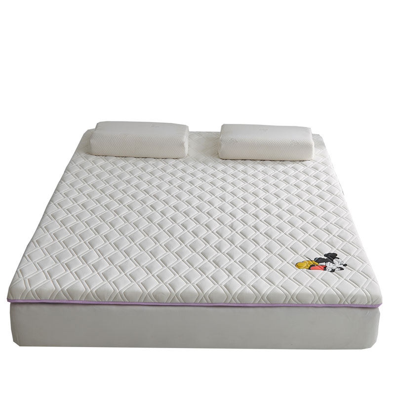 抗菌乳胶床垫软垫子家用床褥子榻榻米记忆棉学生宿舍单人专用折叠,淘宝优惠券,粉丝福利购,淘宝优惠卷