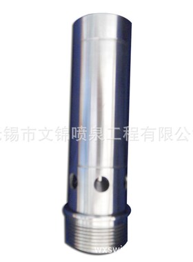 厂家供应304不锈钢涌泉喷头 别墅庭院水景