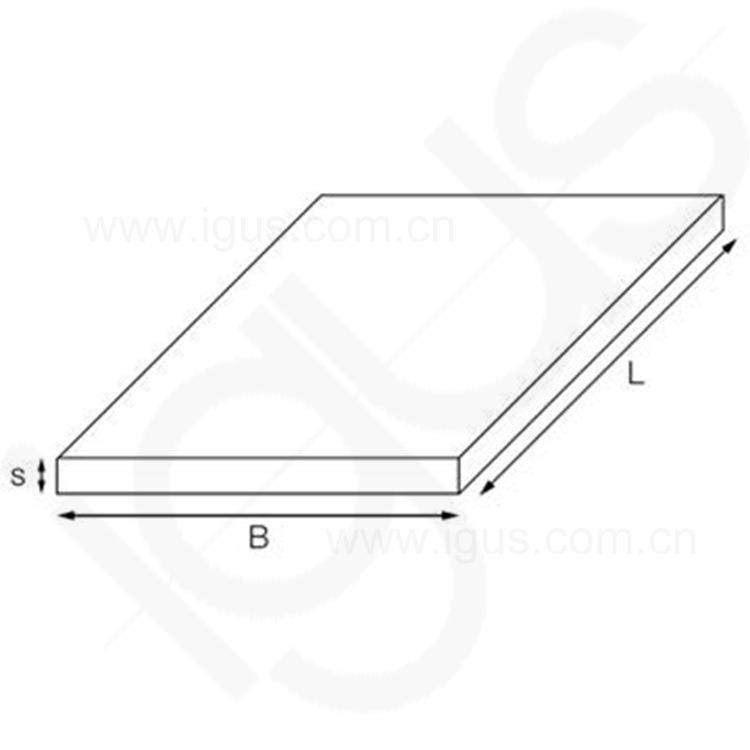 易格斯igus高强度耐磨尼龙板、pom、peek、四氟板材SFPA180,淘宝优惠券,粉丝福利购,淘宝优惠卷