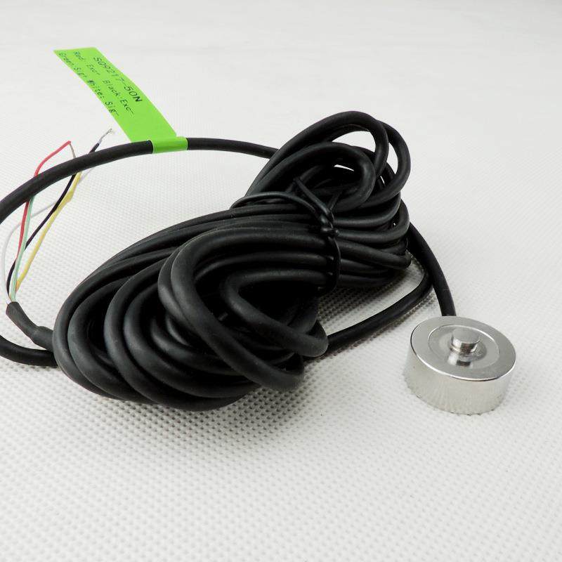 测力微型压向压力传感器高精度称重夹紧力测试环形50kg环形测力,淘宝优惠券,粉丝福利购,淘宝优惠卷