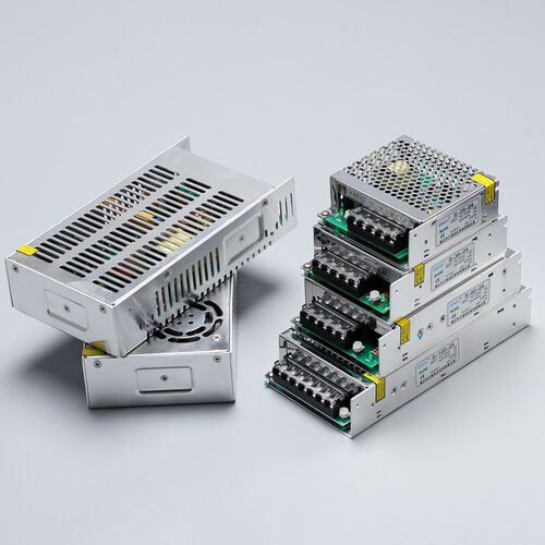 沪工开关电源导轨式5v直流12V大功率24v监控电源300W400W500W600W - 图3