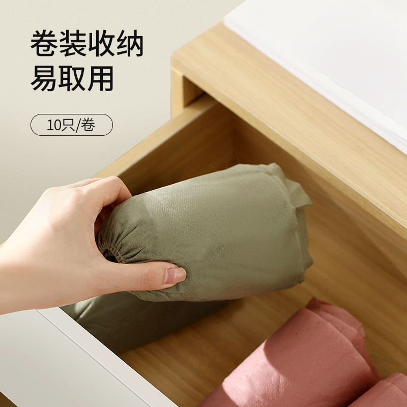 一次性鞋套室内家用耐磨无纺布防尘防水防滑儿童耐磨学生机房脚套,淘宝优惠券,粉丝福利购,淘宝优惠卷