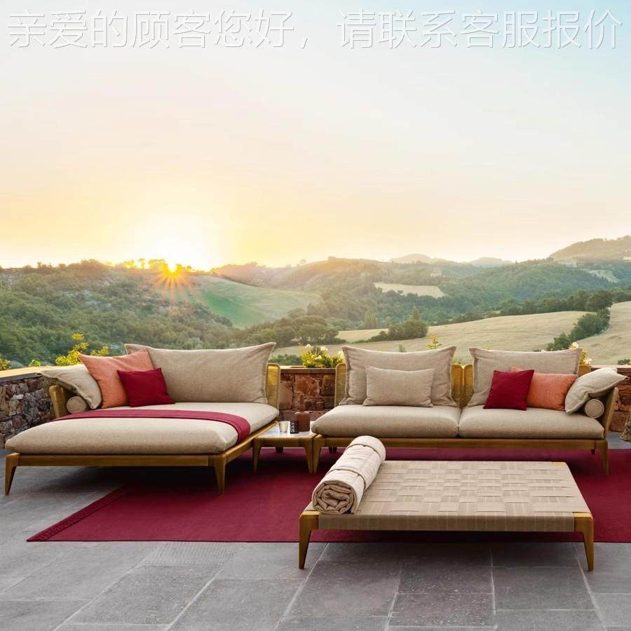 外别墅142庭院休闲沙发酒店民腐宿藤编家具组防合户木阳台桌椅现,淘宝优惠券,粉丝福利购,淘宝优惠卷